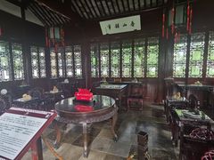 -上海醉白池公园