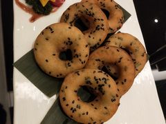 江城鱼米小面窝-富力威斯汀酒店-中国元素中餐厅(武昌临江店)