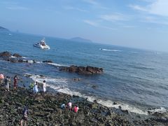 -银沙滩浴场
