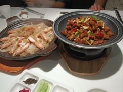 -东方红海鲜百汇(国际大厦店)