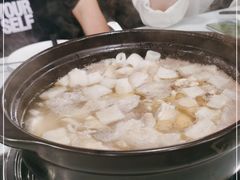 -烹然四季椰子鸡火锅(团结湖总店)