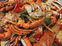 -辣不怕口味虾(凌霄路店)