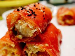 红米脆皮鲜虾肠-蝴蝶里·粤菜·点心(龙湖天街&滨江店)