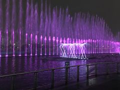 -秋水广场音乐喷泉