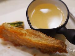 酥炸金勾翅-潮汕味道·煮海餐厅(金麟大厦店)