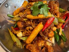 -乾隆美食·本帮菜(黄河路店)