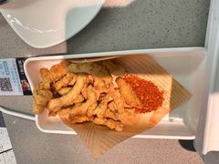 -半天妖烤鱼(西直门凯德mall店)