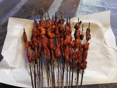 -正宁路小吃夜市