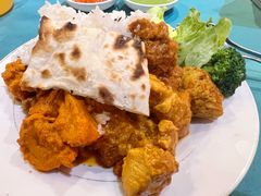 咖喱牛肉-恒河传奇印度餐厅GANGES