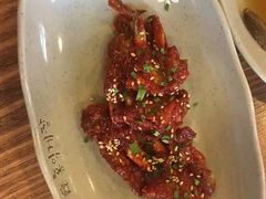 -弘益酱蟹