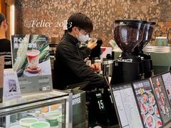 景观位-KUDDO COFFEE(天河城店)