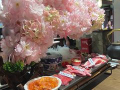 极上樱舞拼盘-樱宿日式和牛烧肉(五道口店)