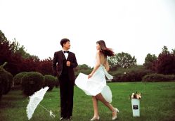 点击看大图 -情订奇缘婚纱摄影(和平路店)