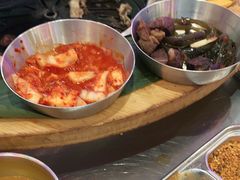 -玄希浪漫厨房·韩料烤肉(湖滨银泰in77店)