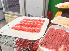 -德顺斋爆肚涮肉馆·烧烤·羊蝎子·清真炒菜(马驹桥店)