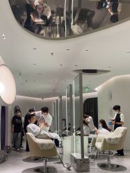 -3AM·S HAIR SALON烫发染发接发