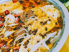 -金良酸菜鱼(宁海路总店)