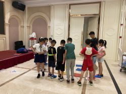 -派对猴生日派对策划