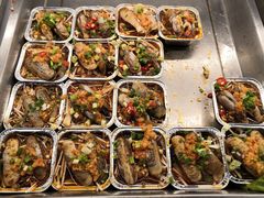-苏格里岛自助海鲜烤肉火锅(集美万达店)