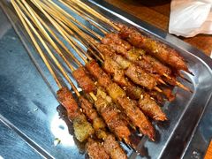 羊肉小串-津门羊大爷·铜锅涮肉(黄河道店)