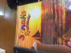 -Jonah's Fruit Shake & Snack Bar
