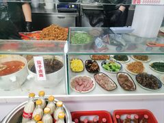 -大姨捞面(新安花园店)