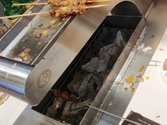 -河坝烧烤串城(金达莱店)