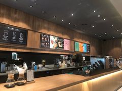 -星巴克(西安李家村万达店)