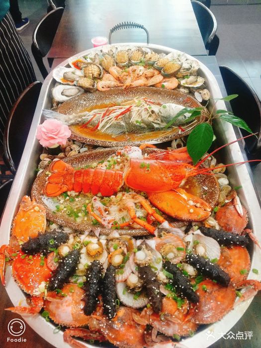 醉爱吃海鲜水饺·海鲜大咖(金沙滩店)海鲜大咖图片 - 第63张