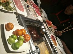 -海底捞火锅(团结桥店)