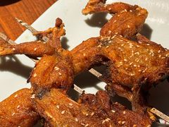 -蚝翅·海鲜粥·烧烤·羊肉季(鄞州万达店)