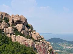 -崂山仰口游览区