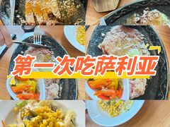 -萨莉亚意式餐厅(深圳北站店)