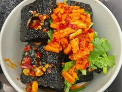 长沙臭豆腐-黑色经典臭豆腐·湖南特产(坡子街店)