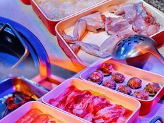 -钢管厂五区小郡肝串串香火锅(人民广场店)