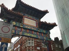-文兴酒家(Chinatown - Gerrard Street)