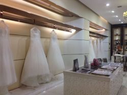 -南京宝娜嫁衣婚纱礼服馆(中央路店)