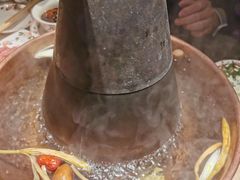 -清真·老门框爆肚涮肉·中华老字号(丰管路店)