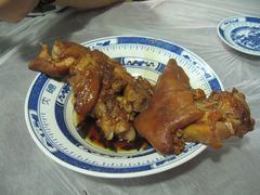 猪蹄-九河居(荔湾路店)