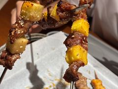 -聚点串吧·北京烧烤(赵登禹路店)