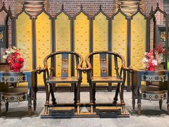 -申粤轩·手工点心·金牌烧味·经典粤菜(丁香花园店)