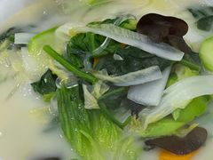 时蔬-凤城礼记鱼翅海鲜酒家(新马路总店)