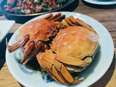 大闸蟹-听香·678茶铺(猛追湾店)