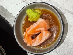 -花和寿喜烧·三文鱼自助专门店(光屿城店)