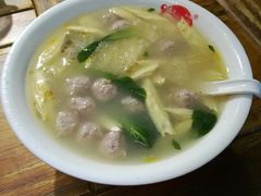 -子午路张记肉夹馍(小寨西路店)
