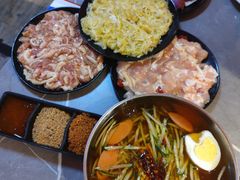 -石记东北风味烤肉店(子固路店)