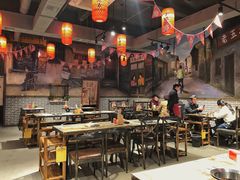 大堂-刘老表·瓦罐汤涮肉(青云谱店)