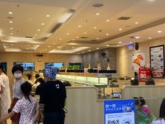 -京樽回転寿司(奥林匹克店)