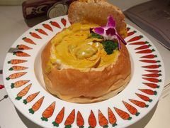 玛莎玛黄咖喱牛腩-太食獸泰式茶餐厅(IFS国金中心店)