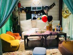 -初拾·花里餐厅(钜城华亿店)